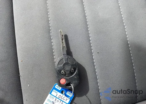 2016 Ford Escape Se из США, поврежденный, VIN 1FMCU9GX1GUC18116